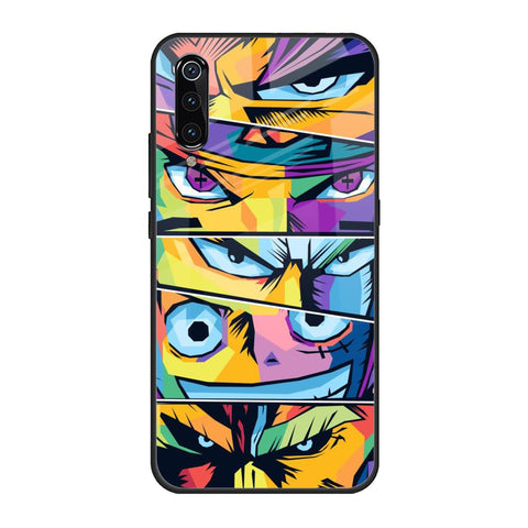 Anime Legends Glossy Case for Xiaomi Mi A3