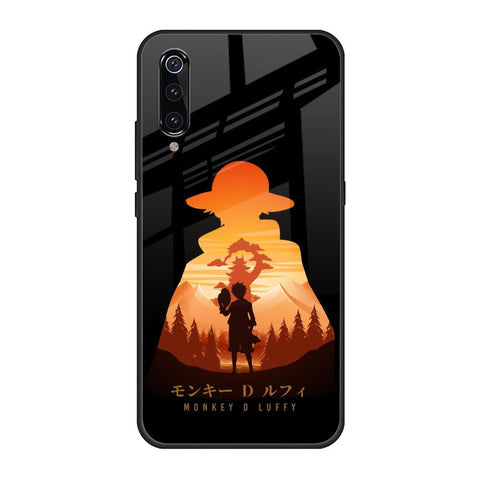 Luffy One Piece Glossy Case for Xiaomi Mi A3