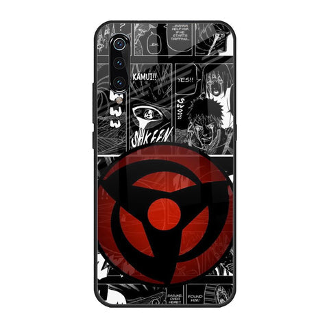 Sharingan Glossy Case for Xiaomi Mi A3