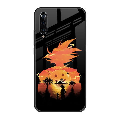 Japanese Paradise Glossy Case for Xiaomi Mi A3
