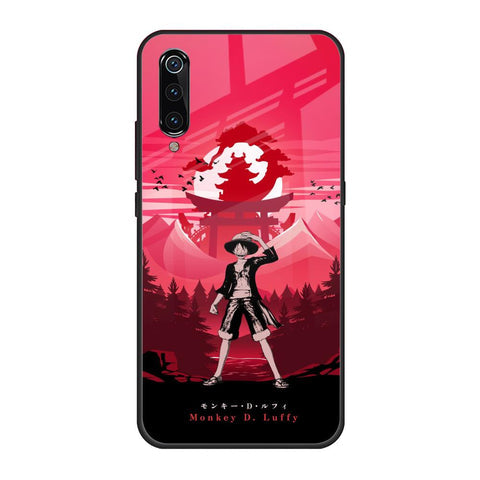 Lost In Forest Glossy Case for Xiaomi Mi A3