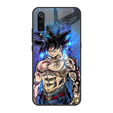 Branded Anime Glossy Case for Xiaomi Mi A3