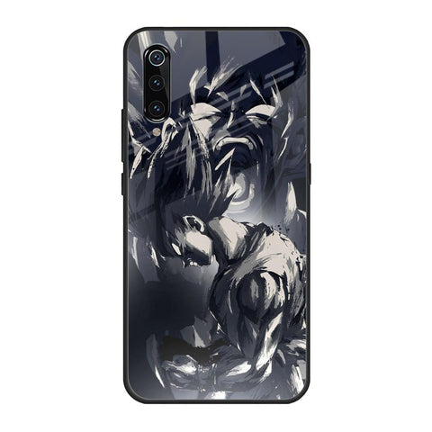 Sketch Art DB Glossy Case for Xiaomi Mi A3