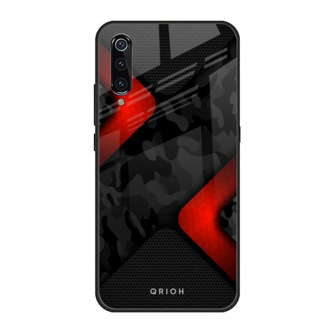 Modern Camo Abstract Glossy Case for Xiaomi Mi A3