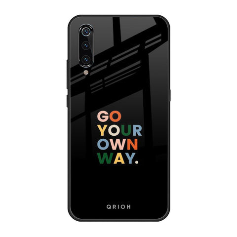 Go Your Own Way Glossy Case for Xiaomi Mi A3