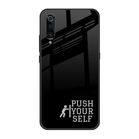 Push Your Self Glossy Case for Xiaomi Mi A3