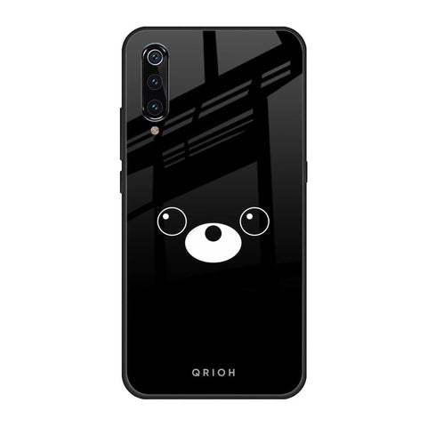 Cute Bear Glossy Case for Xiaomi Mi A3