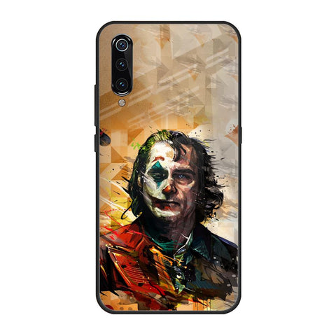 Psycho Villain Glossy Case for Xiaomi Mi A3