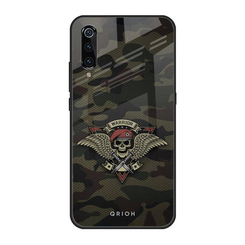 Army Warrior Glossy Case for Xiaomi Mi A3