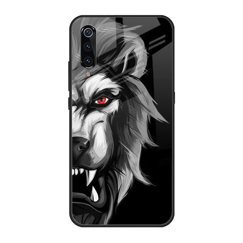 Wild Lion Glossy Case for Xiaomi Mi A3