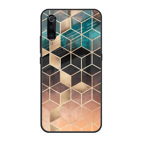 Bronze Texture Glossy Case for Xiaomi Mi A3