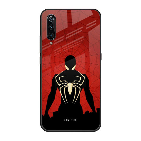 Mighty Superhero Glossy case For Xiaomi Mi A3
