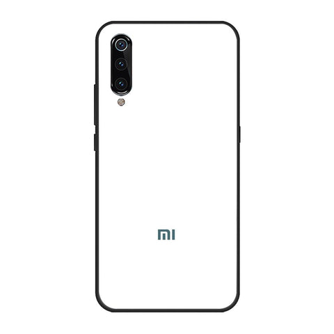 Arctic White Glossy Case for Xiaomi Mi A3