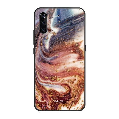 Exceptional Texture Glossy Case for Xiaomi Mi A3
