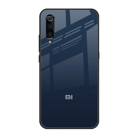 Overshadow Blue Glossy Case For Xiaomi Mi A3