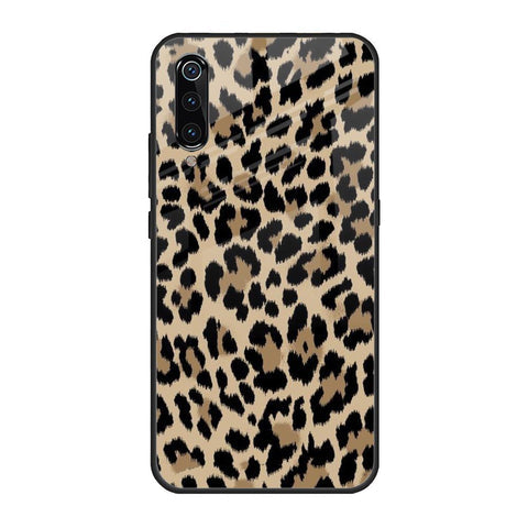 Leopard Seamless Glossy Case For Xiaomi Mi A3