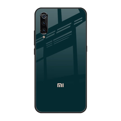 Hunter Green Glossy Case For Xiaomi Mi A3