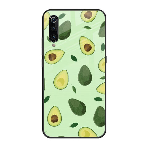 Pears Green Glossy Case For Xiaomi Mi A3