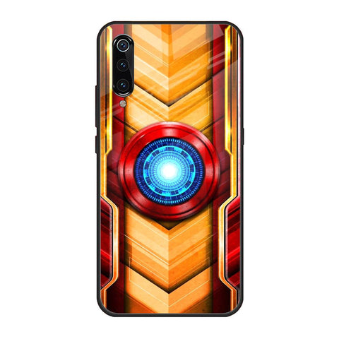 Arc Reactor Glossy Case for Xiaomi Mi A3