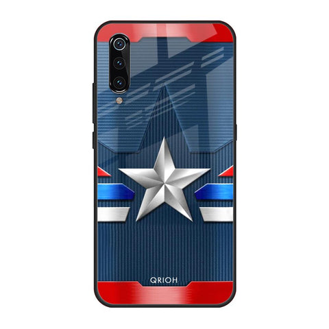 Brave Hero Glossy Case for Xiaomi Mi A3