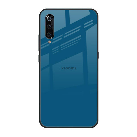 Cobalt Blue Glossy Case for Xiaomi Mi A3