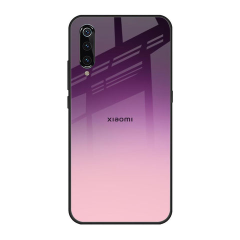 Purple Gradient Glossy case for Xiaomi Mi A3