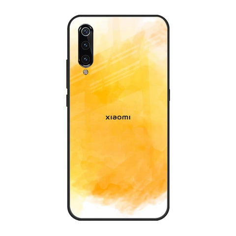 Rustic Orange Glossy Case for Xiaomi Mi A3