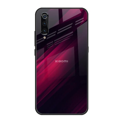 Razor Black Glossy Case for Xiaomi Mi A3