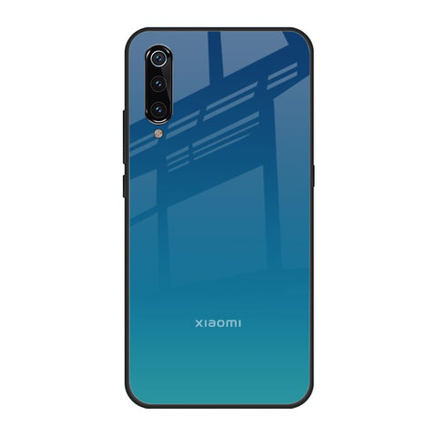 Celestial Blue Glossy Case For Xiaomi Mi A3