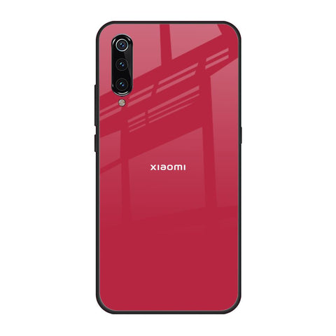Solo Maroon Glossy case for Xiaomi Mi A3