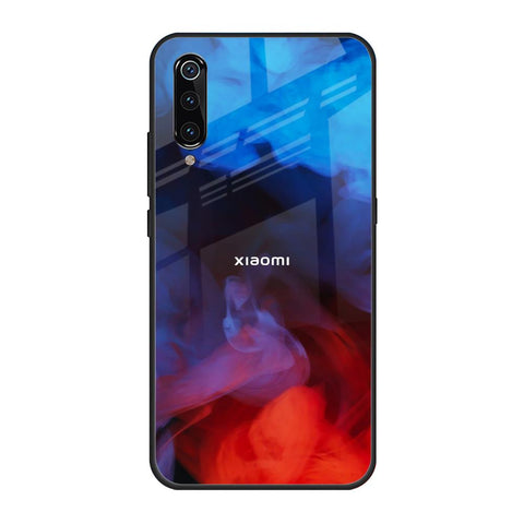 Dim Smoke Glossy Case for Xiaomi Mi A3