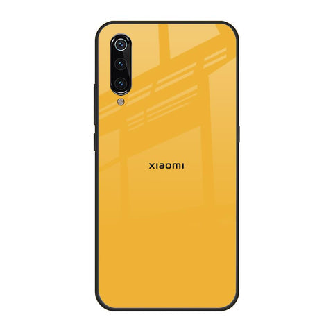 Fluorescent Yellow Glossy case for Xiaomi Mi A3