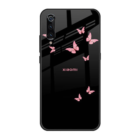 Fly Butterfly Glossy Case for Xiaomi Mi A3