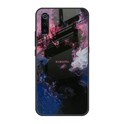 Smudge Brush Glossy case for Xiaomi Mi A3
