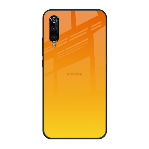 Sunset Glossy Case for Xiaomi Mi A3