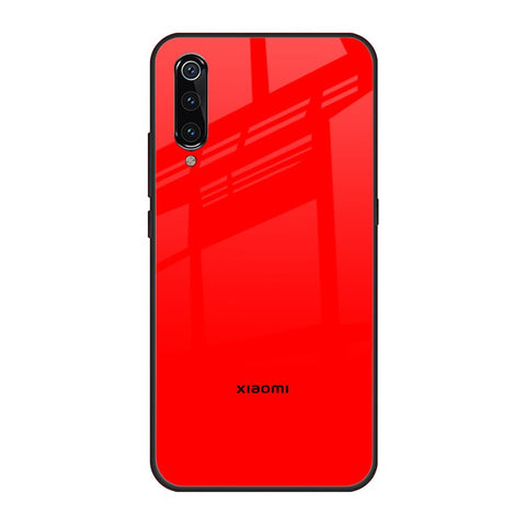 Blood Red Glossy Case for Xiaomi Mi A3
