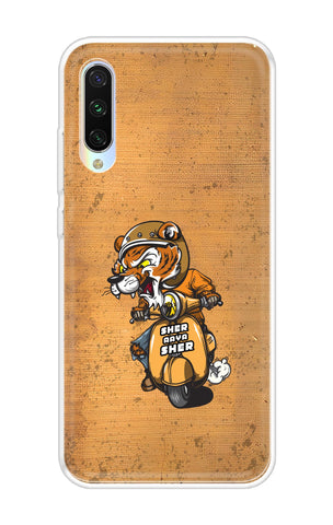 Jungle King Soft Cover for Xiaomi Mi A3