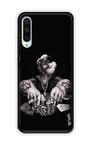 Rich Man Soft Cover for Xiaomi Mi A3