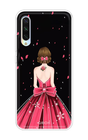 Fashion Princess Soft Cover for Xiaomi Mi A3