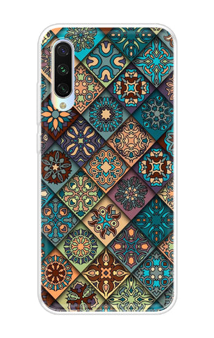 Retro Art Soft Cover for Xiaomi Mi A3