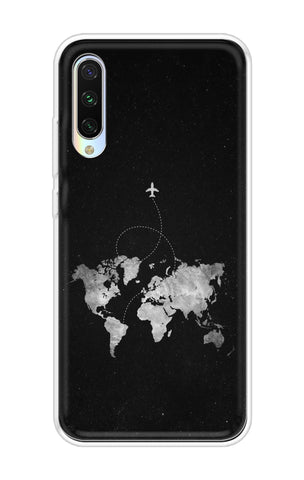World Tour Soft Cover for Xiaomi Mi A3