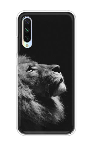 Lion Looking to Sky Soft Cover for Xiaomi Mi A3