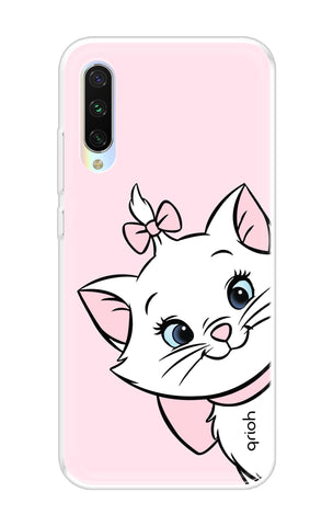 Cute Kitty Soft Cover For Xiaomi Mi A3