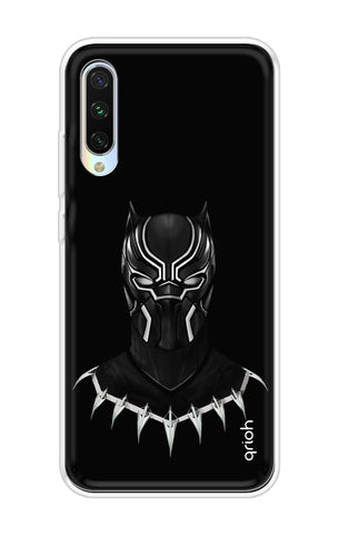 Dark Superhero Soft Cover for Xiaomi Mi A3
