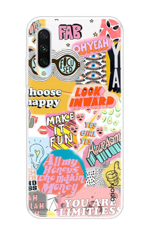 Make It Fun Soft Cover For Xiaomi Mi A3