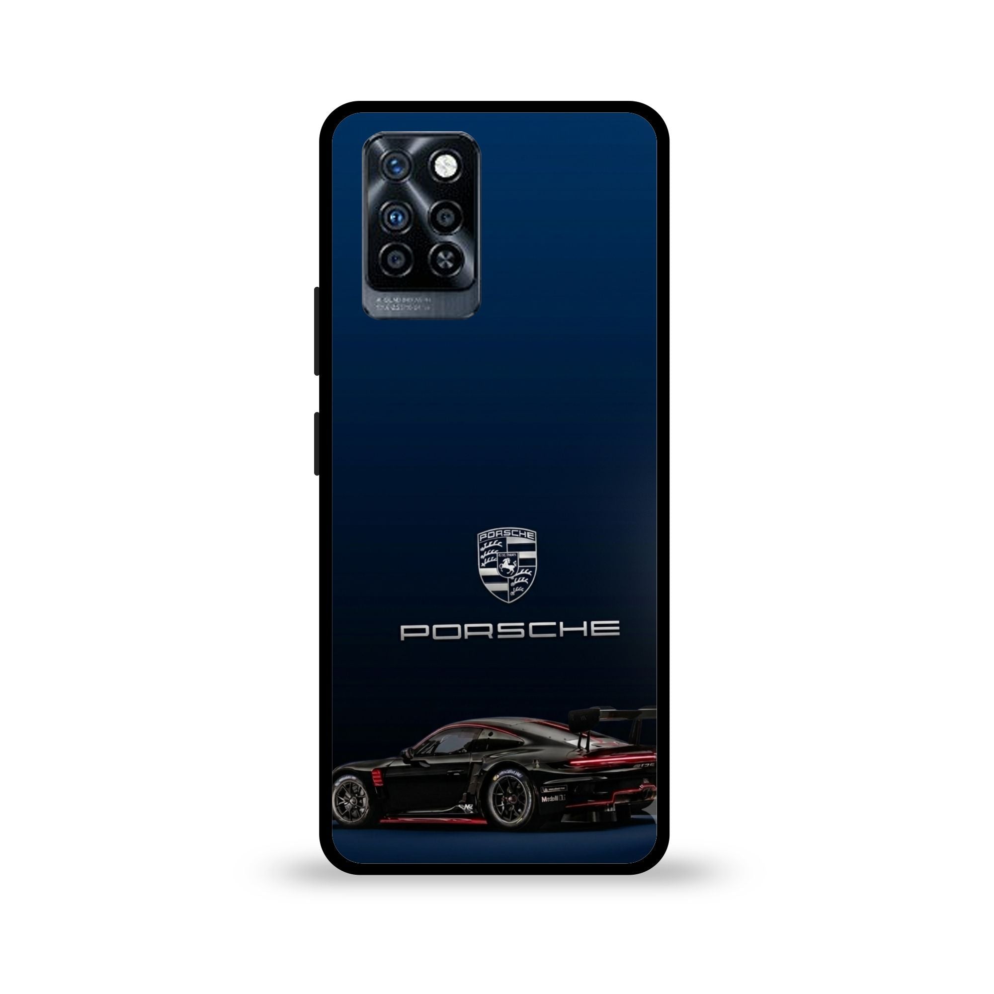 Infinix Note 10 Pro - Wallpaper 11 - Premium Printed Glossy Phone Case