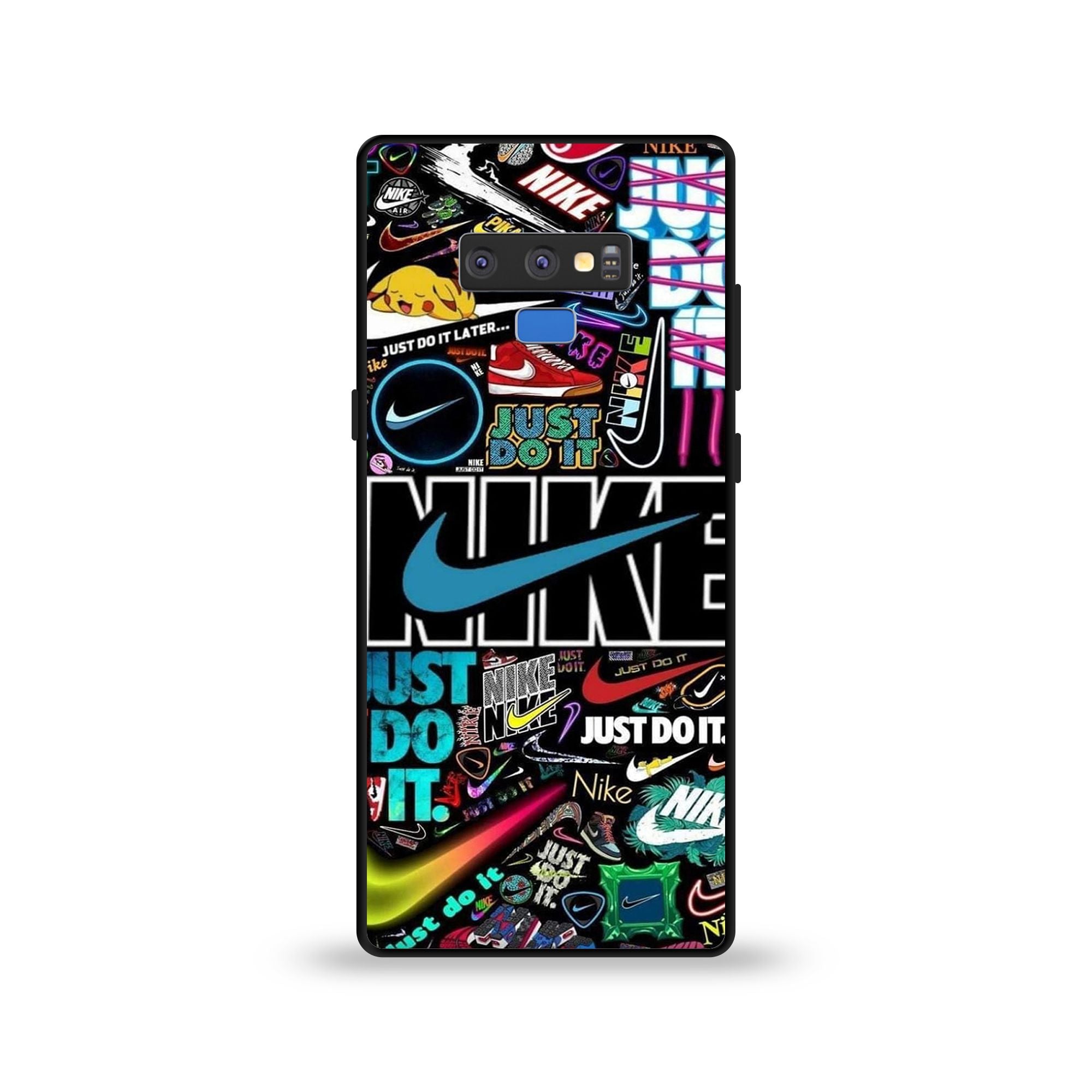 Samsung Galaxy Note 9 - Wallpaper 004 - Premium Printed Glossy Phone Case