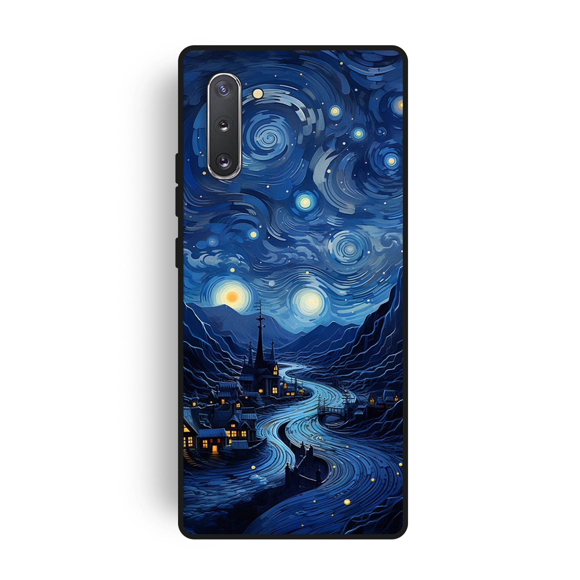 Samsung Galaxy Note 10 - Wallpaper 038 - Premium Printed Glossy Phone Case