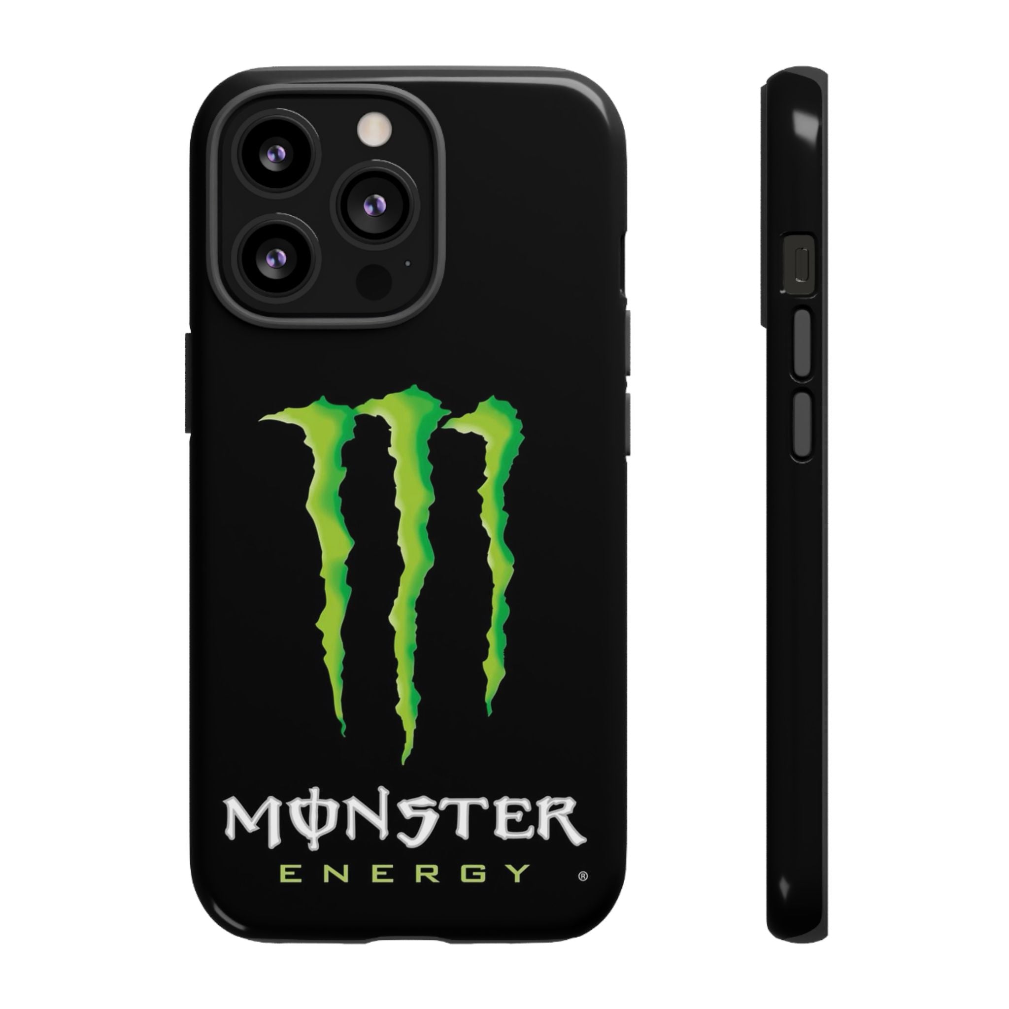 Emerald Curse Premium Tough Shining Phone Case (Double Layer) Available For All iPhone Models