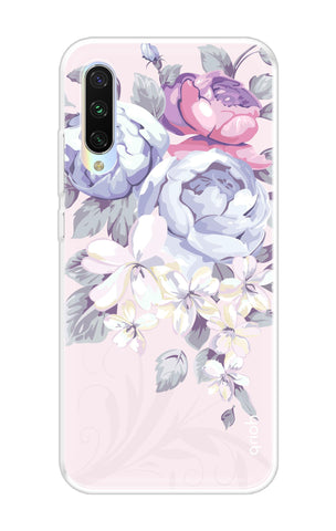Floral Bunch Soft Cover for Xiaomi Mi CC9